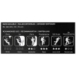 Black Diamond Raven Ice Axe Cheque with handle 60 CM