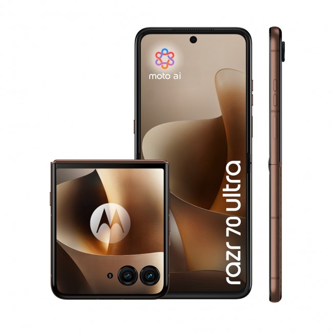 Motorola razr 70 ultra 17.7 cm (6.96