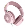 Razer Kraken V4 X Pikachu & Eevee Edition Headset Wired Head-band Gaming USB Type-C / USB Type-A Pink