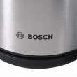 Bosch TWK7L460 electric kettle 1.7 L 2400 W Stainless steel Bosch TWK7L460 electric kettle 1.7 L 2400 W Stainless steel