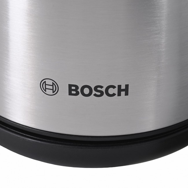 Bosch TWK7L460 electric kettle 1.7 L 2400 W Stainless steel Bosch TWK7L460 electric kettle 1.7 L 2400 W Stainless steel