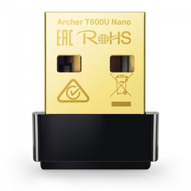 TP-Link AC600 Nano Wireless USB Adapter