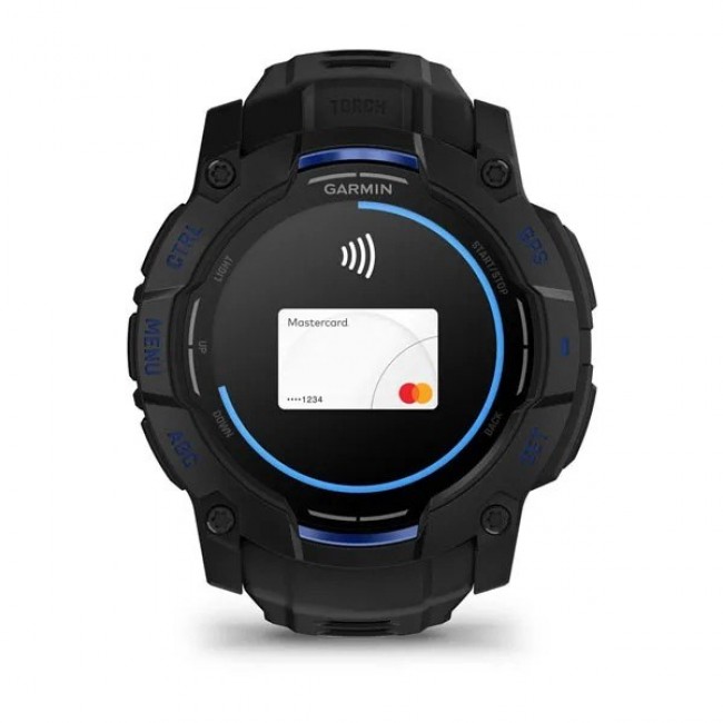 Garmin Instinct 3 3.3 cm (1.3
