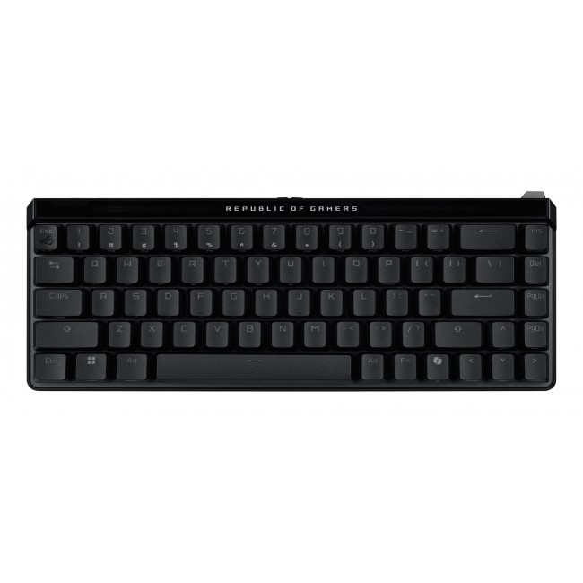 ASUS ROG Falchion Ace HFX keyboard Gaming USB QWERTZ German Black