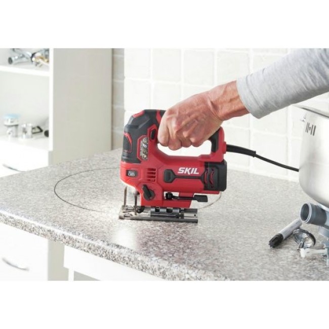 Skil 4531 GA power jigsaw 3200 spm 680 W 2.1 kg Skil 4531 GA power jigsaw 3200 spm 680 W 2.1 kg