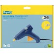 Rapid 5001710 hot glue gun/pen Blue 250 W