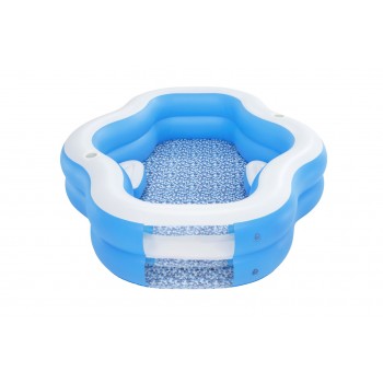 Bestway Splashview 8 Inflatable Family Pool with See-Through Window