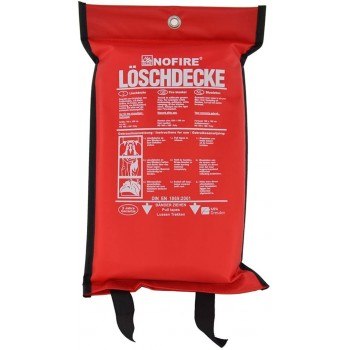 NOFIRE L schdecke NO 160x180 POLY 1C im Polybag