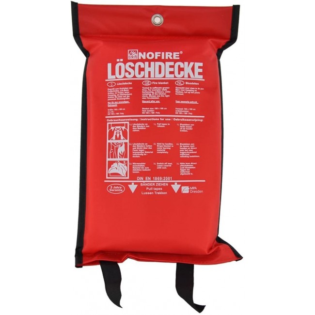NOFIRE L schdecke NO 160x180 POLY 1C im Polybag