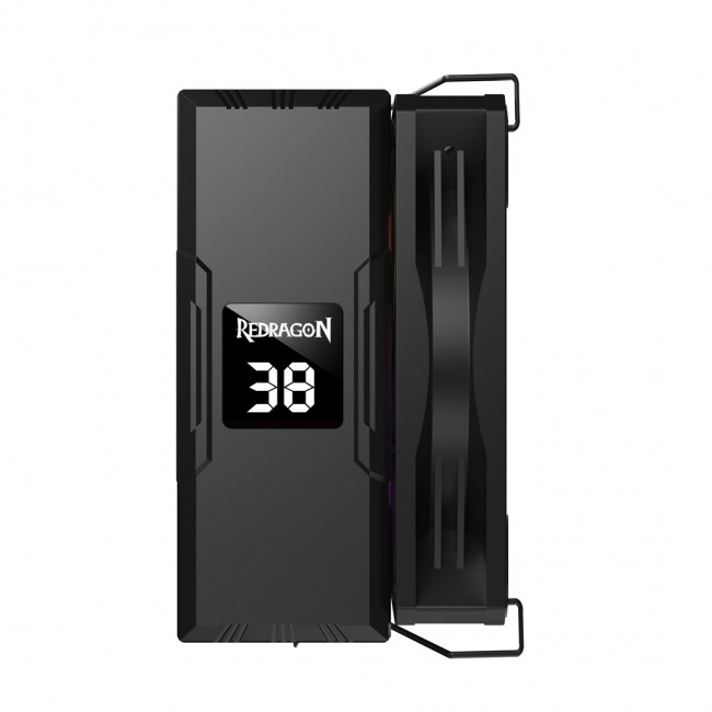 REDRAGON CC-1013 computer cooling system 12 cm