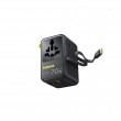 Baseus EnerCore CG11 Universal Black AC Fast charging Indoor