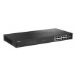 D-Link 18-Port Gigabit Unmanaged PoE Switch