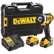 DeWALT DCF901P2-QW power wrench 1/2 DeWALT DCF901P2-QW power wrench 1/2