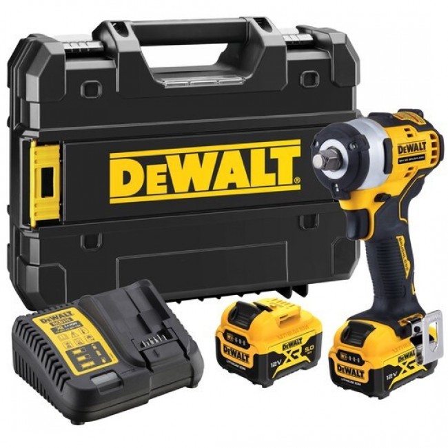 DeWALT DCF901P2-QW power wrench 1/2 DeWALT DCF901P2-QW power wrench 1/2