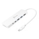 j5create JCD373-N USB-C Lightweight Multi Adapter