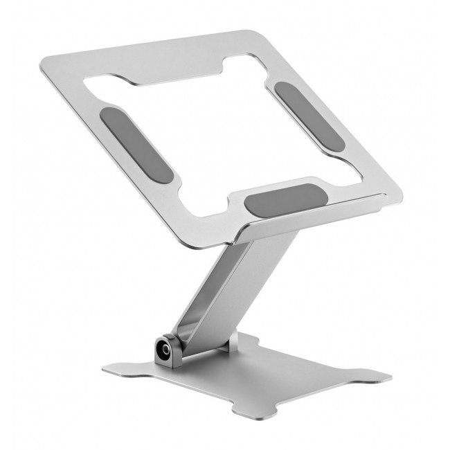 Gembird NBS-D1-03 laptop stand Silver 39.6 cm (15.6