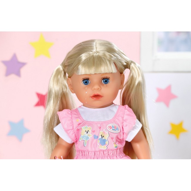 Baby Born Baby Sister Doll Preschooler 36 cm