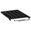 Lanberg AK-1005-B Rack shelf for 19 800MM (1U, 483X500MM)