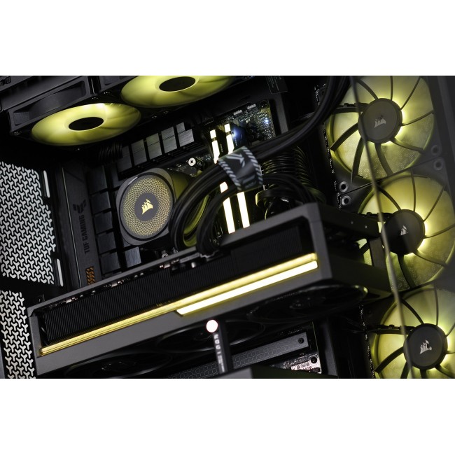 Actina 5901443412229 PC AMD Ryzen 7 9800X3D 64 GB DDR5-SDRAM 2 TB SSD NVIDIA GeForce RTX 5090 Midi Tower Black Actina 5901443412229 PC AMD Ryzen 7 9800X3D 64 GB DDR5-SDRAM 2 TB SSD NVIDIA GeForce RTX 5090 Midi Tower Black