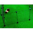 C&C Modular dog kennel 145x75x37 cm