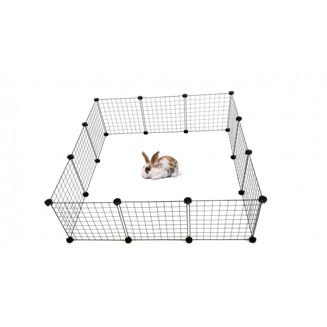 C&C Modular dog kennel 145x75x37 cm C&C Modular dog kennel 145x75x37 cm