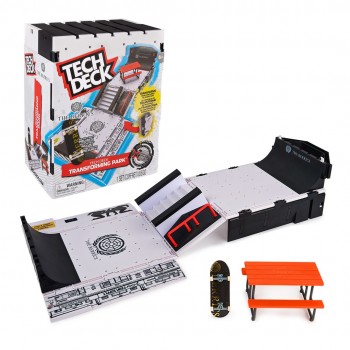 SPIN TechDeck transformingSkatePark 6066471