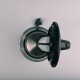 Feel-Maestro MR062 electric kettle 1.2 L Black, Transparent 1630 W Feel-Maestro MR062 electric kettle 1.2 L Black, Transparent 1630 W