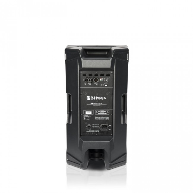 dB Technologies B-HYPE10 loudspeaker 2-way Black Wired