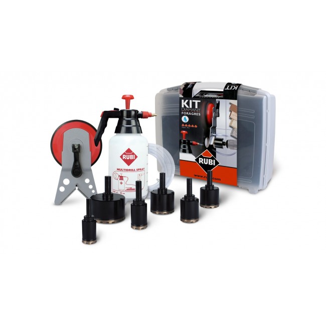 RUBI 50903 Drill bit set RUBI 50903 Drill bit set