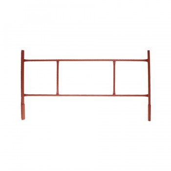 SCAFFOLDING W. 162cm LIGHT 162 x 84