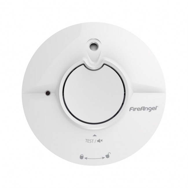FireAngel ST-625 Smoke Detector - 2 xAA Batery FireAngel ST-625 Smoke Detector - 2 xAA Batery