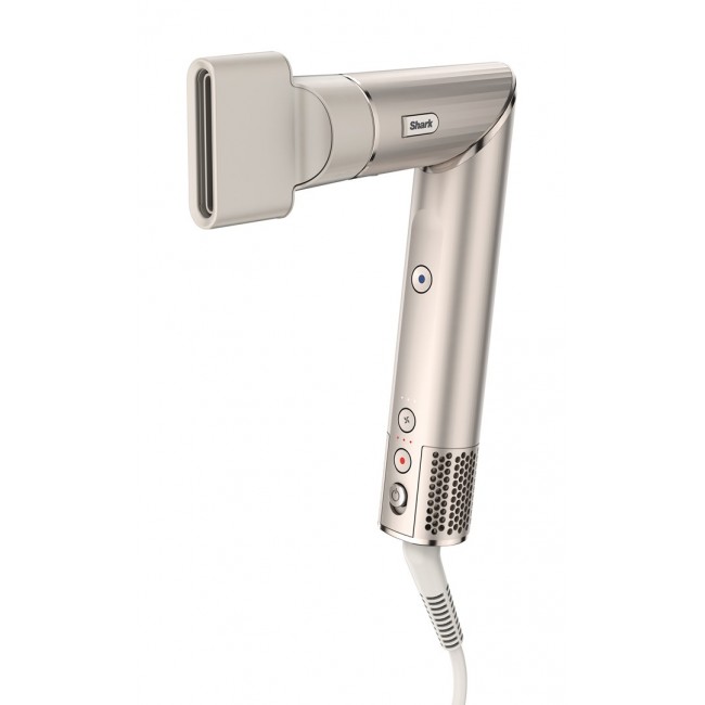 Shark HD424SLEU hair styling tool Multistyler Warm Champagne 1400 W 2.44 m Shark HD424SLEU hair styling tool Multistyler Warm Champagne 1400 W 2.44 m