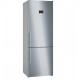 Refrigerator-freezer combination Bosch Series 4 KGN497ICT 440 l C Stainless steel Refrigerator-freezer combination Bosch Series 4 KGN497ICT 440 l C Stainless steel