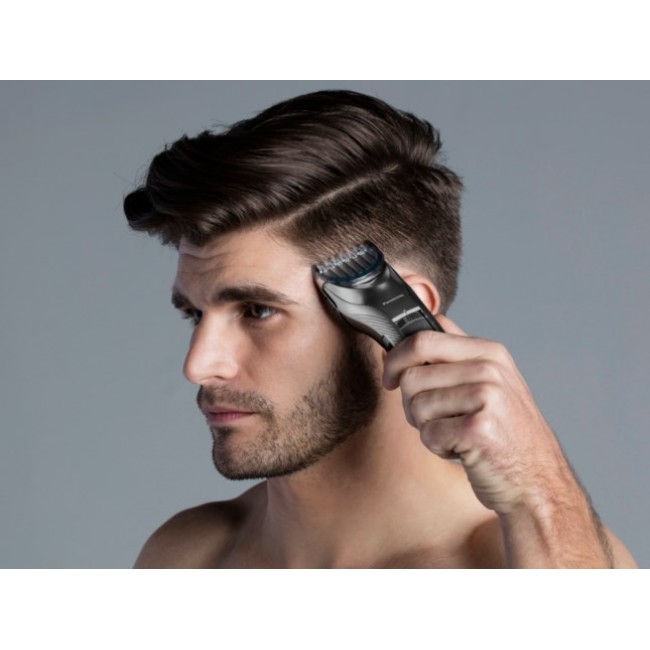 Panasonic ER-GC63 Black, Grey 39