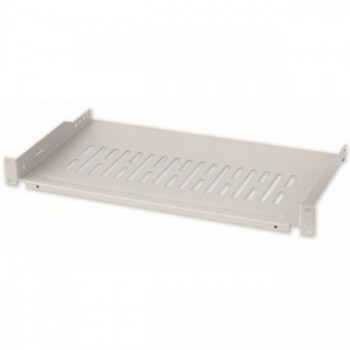 Techly I-CASE TRAY-250 rack accessory Rack shelf