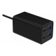 Gembird TA-UC-2A2C-PD65-01-BK mobile device charger Laptop, Smartphone Black AC Fast charging Indoor Gembird TA-UC-2A2C-PD65-01-BK mobile device charger Laptop, Smartphone Black AC Fast charging Indoor