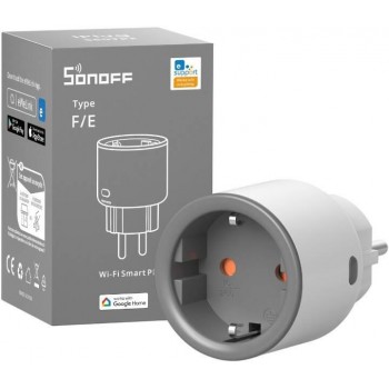 Sonoff S60TPF Smart WiFi Socket