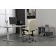 Activejet office chair YK7416 beige Activejet office chair YK7416 beige