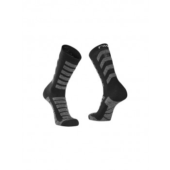 Skarpety rowerowe NORTHWAVE HUSKY CERAMIC HIGH SOCK - S