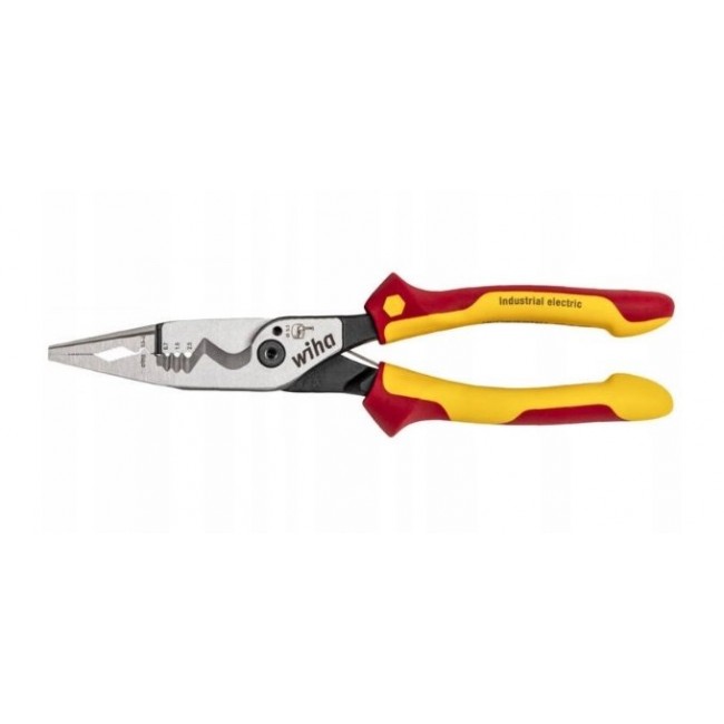 Combination pliers 8in1 Industrial Electric Combination pliers 8in1 Industrial Electric