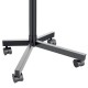 Maclean MC-949 TV Cart, Stand, Professional,32-55 Maclean MC-949 TV Cart, Stand, Professional,32-55
