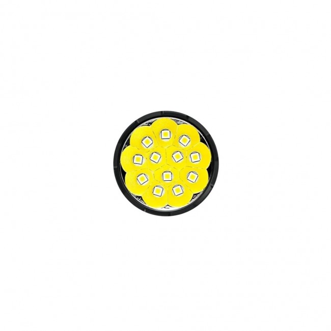 AceBeam X75 70.2 5000K Flashlight Black