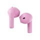 Happy Plugs JOY Headset True Wireless Stereo (TWS) In-ear Calls/Music/Sport/Everyday Bluetooth Pink Happy Plugs JOY Headset True Wireless Stereo (TWS) In-ear Calls/Music/Sport/Everyday Bluetooth Pink