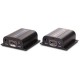 Konwerter sygna u HDMI na LAN Spacetronik SPH-HLC6IR (extender) Konwerter sygna u HDMI na LAN Spacetronik SPH-HLC6IR (extender)