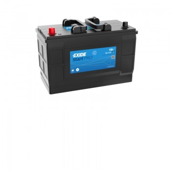 Exide StartPRO EG1101 vehicle battery EFB (Enhanced Flooded Battery) 110 Ah 12 V 750 A Truck