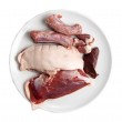 3COTY 180. Duck - wet cat food - 180g
