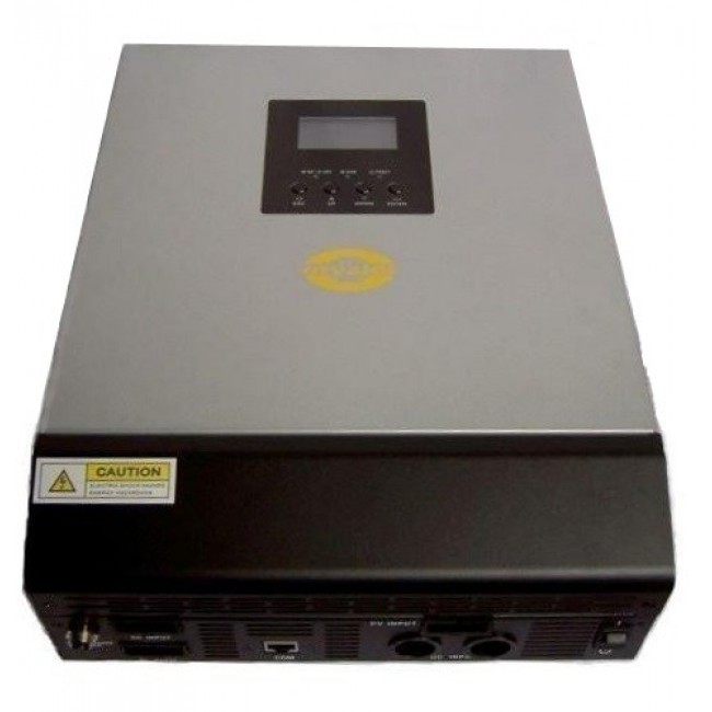 Inverter ORVALDI KS3K+ Solar Sinus 3kVA/3kW 24VDC Inverter ORVALDI KS3K+ Solar Sinus 3kVA/3kW 24VDC