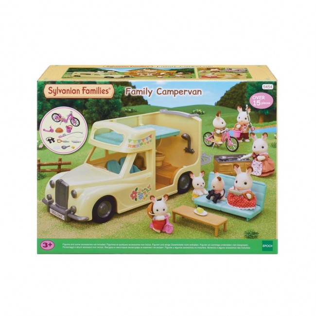 Sylvanian Families Family Campervan