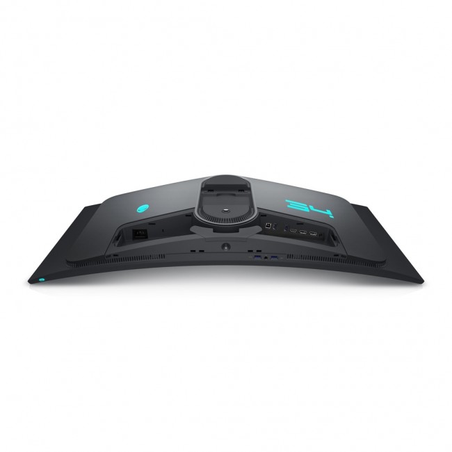 Alienware 34 QD-OLED Gaming Monitor - AW3423DWF Alienware 34 QD-OLED Gaming Monitor - AW3423DWF