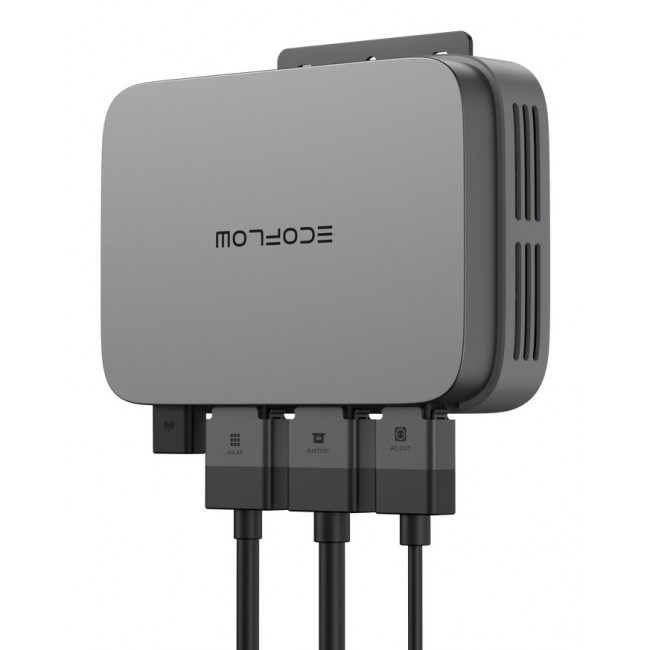 EcoFlow Smart Cooling Deck solar panel mount accessory EcoFlow Smart Cooling Deck solar panel mount accessory